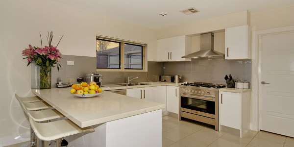 Kitchen 2 - Clayton Residential Builders