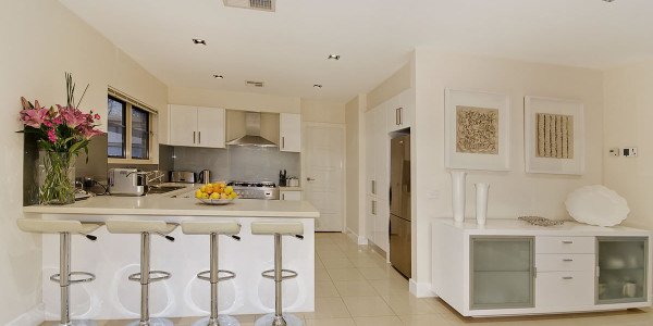 Kitchen - Clayton Residential Builders