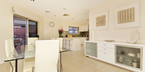 Dining - Clayton Residential Builders