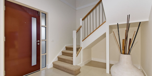 Stairwell - Clayton Residential Builders