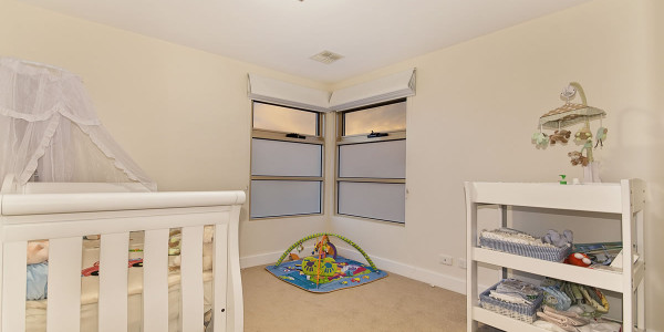 Bedroom 4 - Clayton Residential Builders