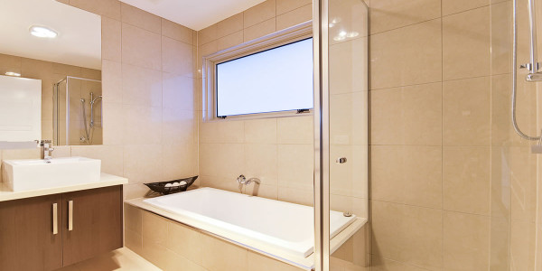Bathroom - Clayton Residential Builders
