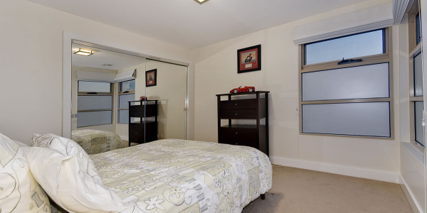 Bedroom 3 - Clayton Residential Builders