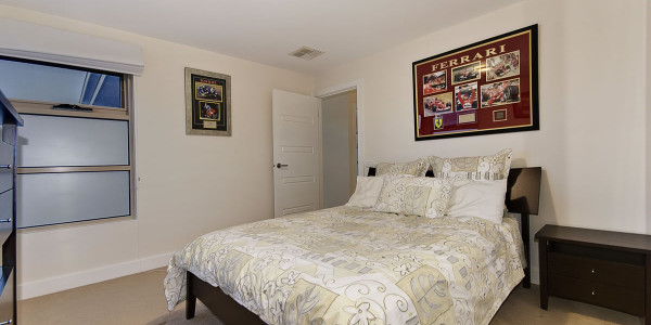 Bedroom 2 - Clayton Residential Builders