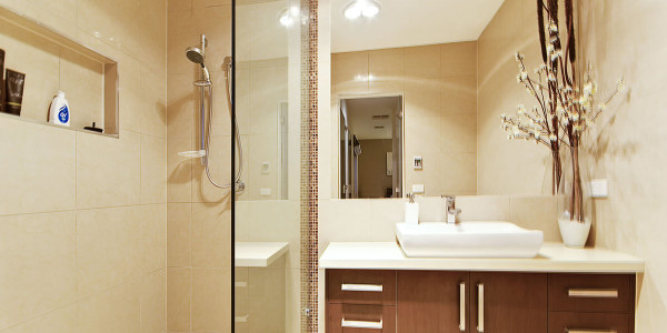 Bathroom 3 - Clayton Residential Builders