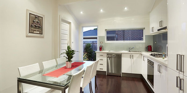 Dining - Clayton Residential Builders