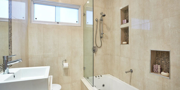 Bathroom - Clayton Residential Builders