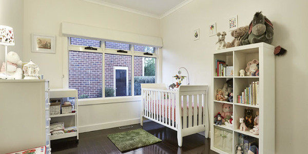 Bedroom 2 - Clayton Residential Builders