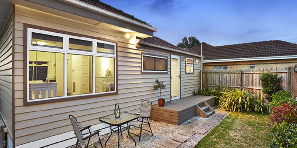 Outdoors - Clayton Residential Builders