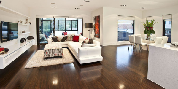 Lounge 2 - Mount Waverley Residential Builders