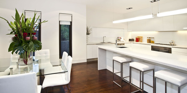 Kitchen & dining - Mount Waverley Residential Builders
