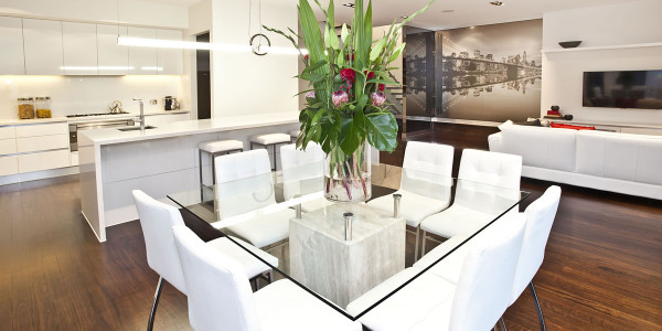 Dining - Mount Waverley Residential Builders