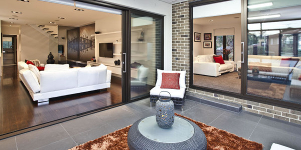 Outdoor Lounge - Mount Waverley Residential Builders