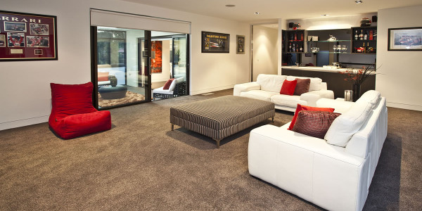 Cinema 3 - Mount Waverley Residential Builders