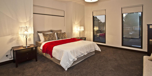 Bedroom 3 - Mount Waverley Residential Builders