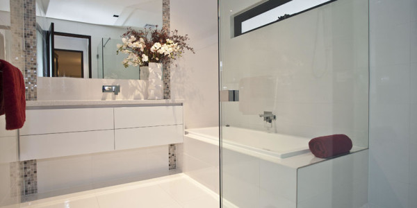 Bathroom 2 - Mount Waverley Residential Builders