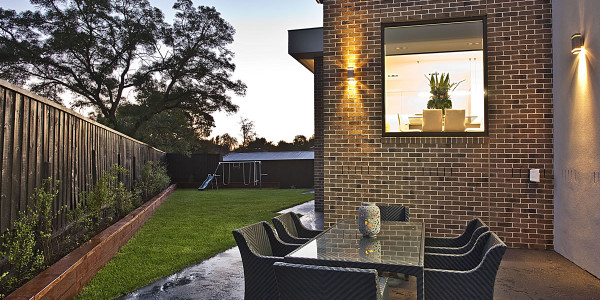 Outdoors - Mount Waverley Residential Builders