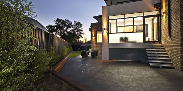 Outdoors 2 - Mount Waverley Residential Builders