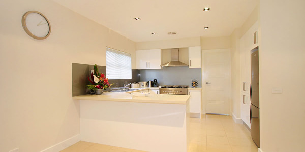 Kitchen 3 - Clayton Residential Builders