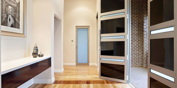 Entryway - Oakleigh East Residential Builders