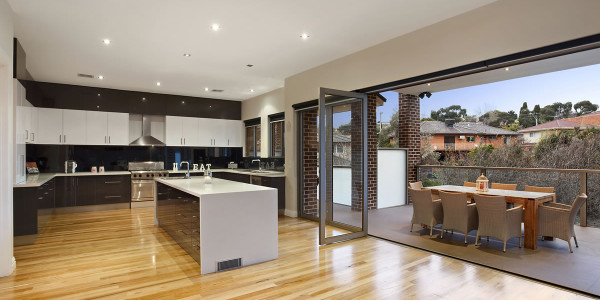 Kitchen 2 - Oakleigh East Residential Builders