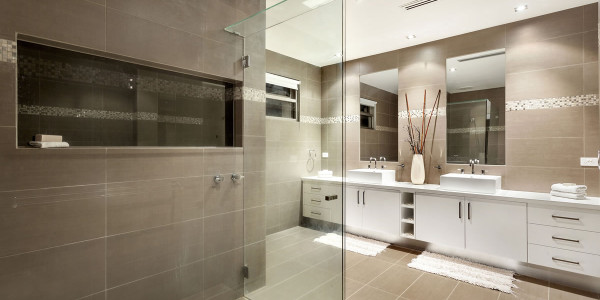 Bathroom - Oakleigh East Residential Builders