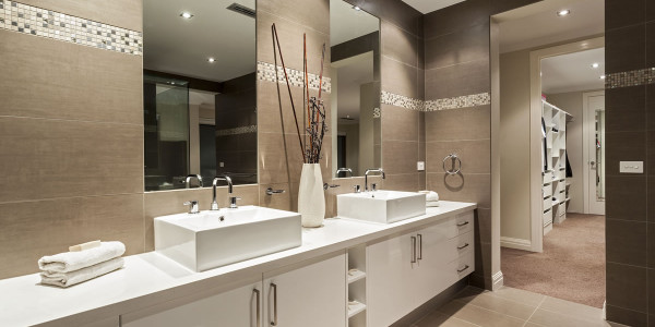 Bathroom 2 - Oakleigh East Residential Builders