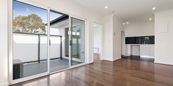 First Floor - Clayton Residential Builders