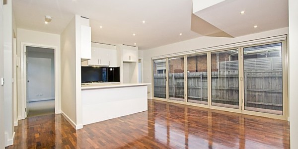 Kitchen 2 - Mount Waverley Residential Builders