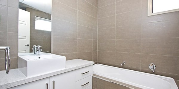 Bathroom - Mount Waverley Residential Builders