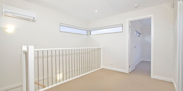 Upstairs - Mount Waverley Residential Builders
