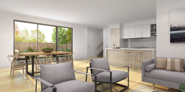 Loungeroom - Ashwood Residential Builders
