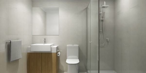 Bathroom - Ashwood Residential Builders