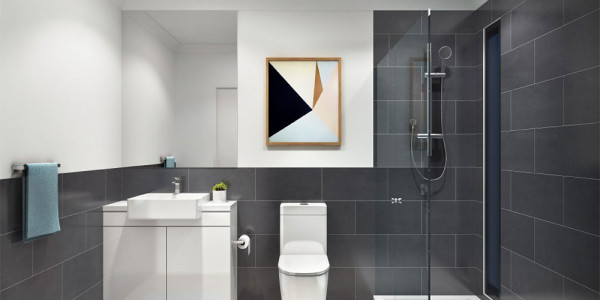 Bathroom - Clayton South Residential Builders